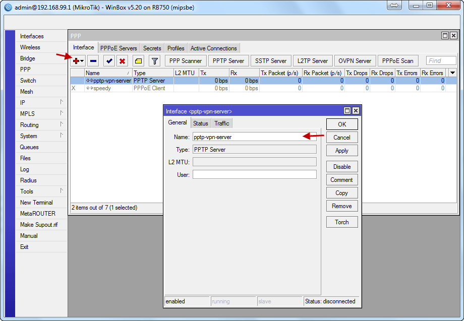 Setup Vpn Pptp Server On Mikrotik Toyaseta Com