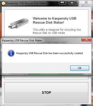 kav usb rescue disk maker2