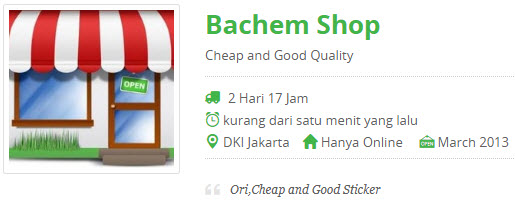 bachem shop